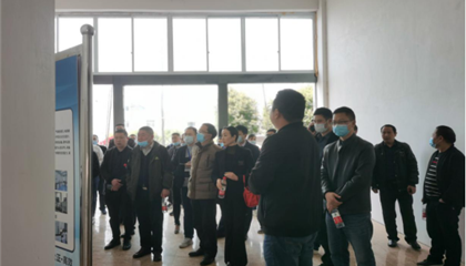 遂檢公司開展“感恩有你、真情回饋” 答謝客戶活動